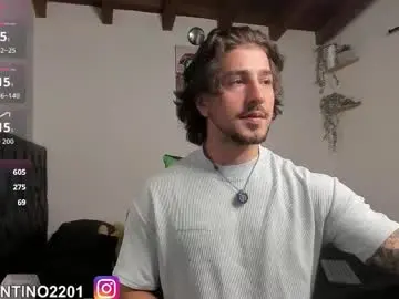 Chaturbate Live Porn of valentino2201