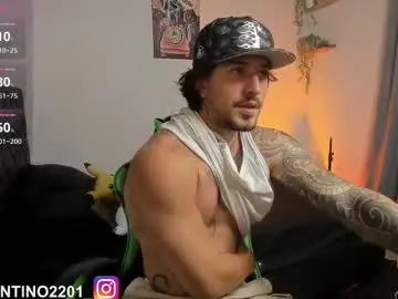 Chaturbate Live Sex Cam of valentino2201