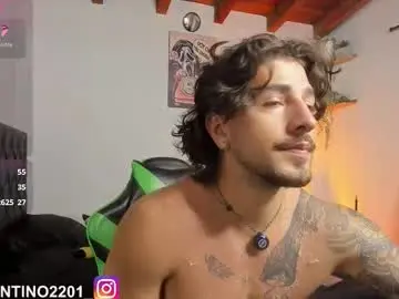 Chaturbate Live Sex Cam of valentino2201