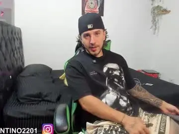 Chaturbate Live Sex of valentino2201