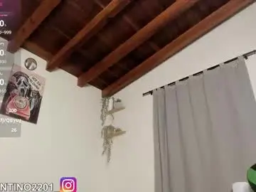 Chaturbate Sex Cam of valentino2201