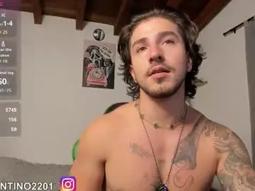 Chaturbate Adult Webcams of valentino2201