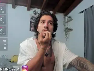 Chaturbate Nude Webcam of valentino2201