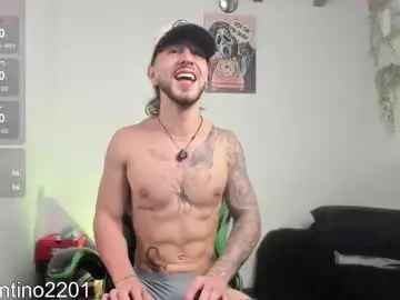 Chaturbate Sex Cam of valentino2201