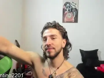 Chaturbate Best Webcam of valentino2201