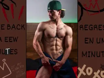 Chaturbate Free Porn Cam of valentino2201