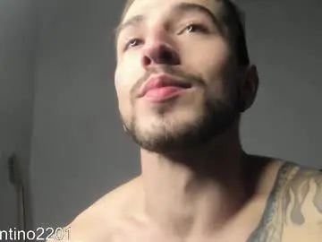Chaturbate Live Sex Cam of valentino2201