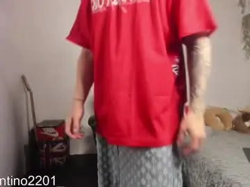 Chaturbate Sex Cam of valentino2201