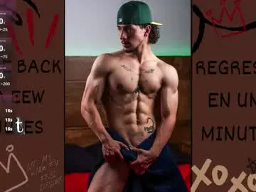 Chaturbate Best Webcam of valentino2201