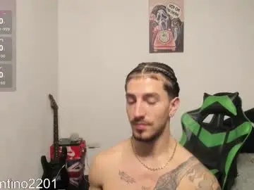 Chaturbate Nude Webcam of valentino2201