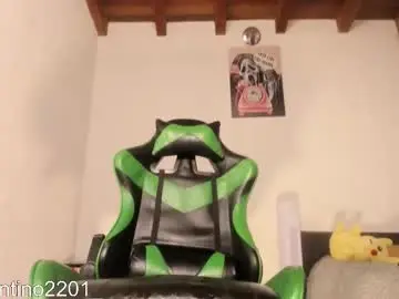 Chaturbate Sex Cam of valentino2201