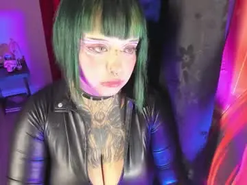 Chaturbate Sex Cam of zenith_raven