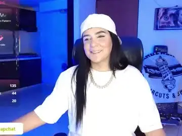 Chaturbate Live Sex of _babyfantasy_