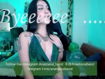 Chaturbate Sex Cam of anastasiabasst__