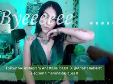 Chaturbate Sex Chat of anastasiabasst__