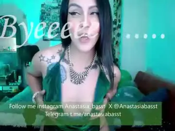 Chaturbate Sex Cam of anastasiabasst__