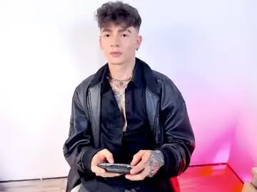 Chaturbate Best Webcam of axel_inkshade