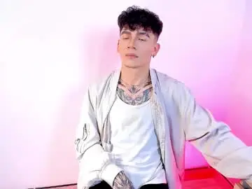 Chaturbate Free Porn Cam of axel_inkshade