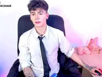 Chaturbate Nude Webcam of axel_inkshade