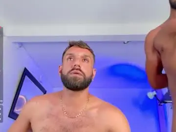 Chaturbate Best live sex cam show of fantastic_couple_mens_