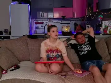 Chaturbate Live Sex Cam of foxunion