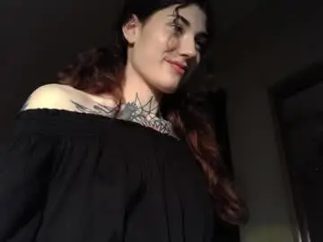 Chaturbate Live Sex Cam of just_curly_ginger