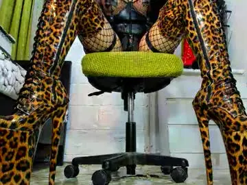 Chaturbate Live Sex of mistresstiffany69