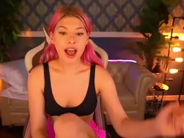 Chaturbate Nude Webcam of pinkytrix