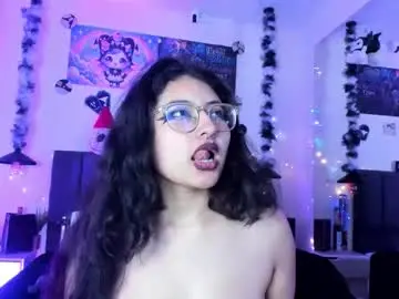 Chaturbate Live Sex Cam of sabrinav_