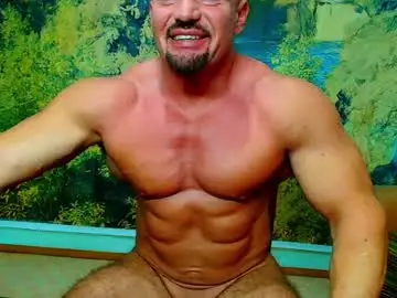 Chaturbate Adult Video Chat of spartacusdom