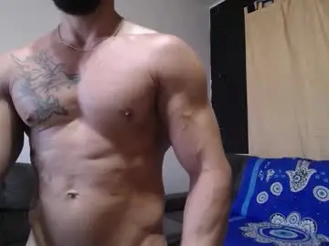 Chaturbate Live Sex Cam of bestmuscle