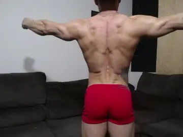 Chaturbate Free Live Porn of bestmuscle