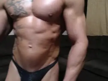 Chaturbate Free Porn Cam of bestmuscle