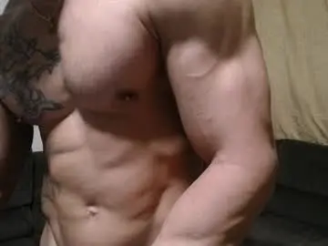 Chaturbate Nude Webcam of bestmuscle