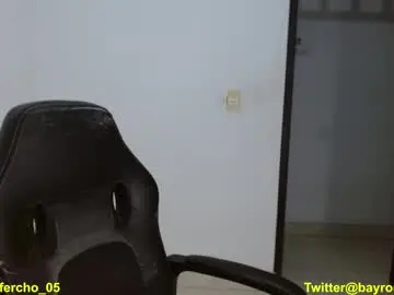 Chaturbate Best Webcam of bfernando_05