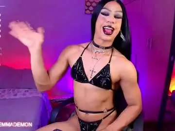 Chaturbate Adult Webcam of emma_demonn