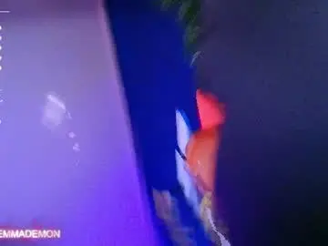 Chaturbate Live Sex Cam of emma_demonn