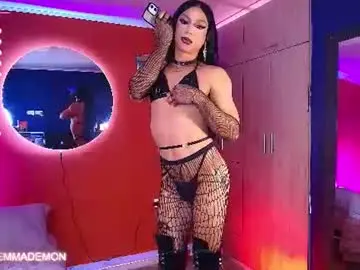 Chaturbate Live Sex of emma_demonn