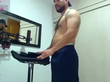 Chaturbate Nude Webcam of mr_chr1s