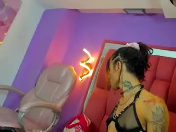 Chaturbate Sex Cam of partyts777