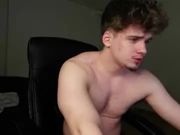 Chaturbate Live Porn of ricky_becko