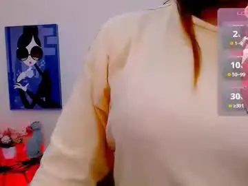 Chaturbate Adult Video Chat of sofia_valeriaa