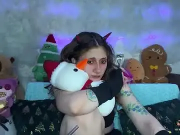 Chaturbate Adult Webcam of _devilbaby