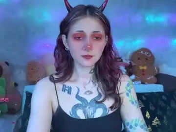 Chaturbate Best live sex cam show of _devilbaby