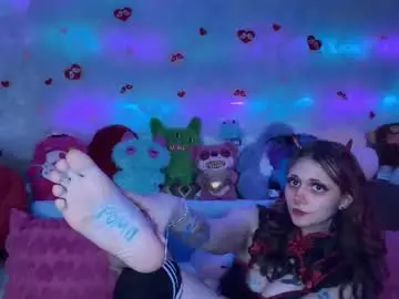 Chaturbate Adult Webcam of _devilbaby