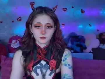 Chaturbate Live Sex of _devilbaby
