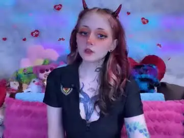 Chaturbate Live Sex of _devilbaby