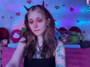 Chaturbate Adult Webcam of _devilbaby