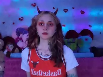 Chaturbate Watch Live Sex Cams of _devilbaby