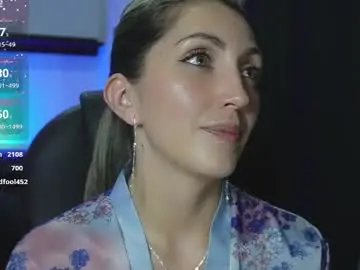 Chaturbate Best live sex cam show of anny_sweet72